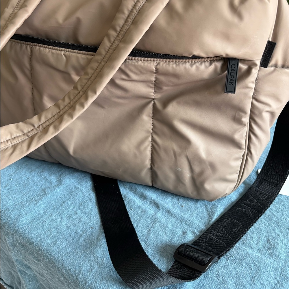 CalPak nylon duffle / travel bag